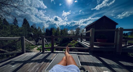 Entspannung, Natur & Slow Travel im Hotel Riedlberg