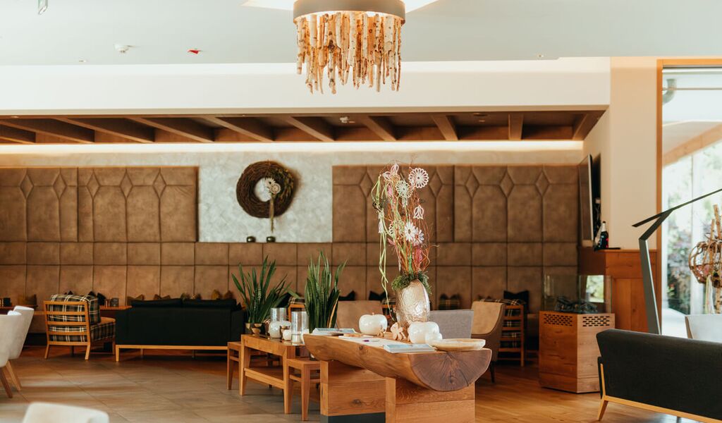 Service - Hotel Riedlberg